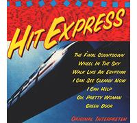 Europe, Journey, Bangles, Ten Sharp, Shakin' Stevens, ELO, Fox the Fox..