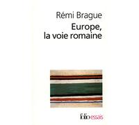 Europe, La Voie Romaine