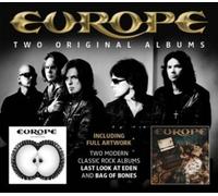 Europe - Last Look At Eden + Bag Of Bones - 2 Cd