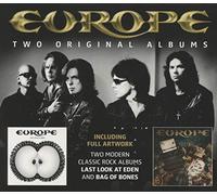 Europe - Last Look At Eden/Bag Of Bones
