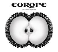 Europe - Last Look At Eden - Cd