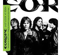 Europe - Last Look At Eden - Cd (limited collector's edition 5-track ep)
