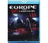 Europe - Live At Shepherd'S Bush, London (Blu-Ray) EDEL