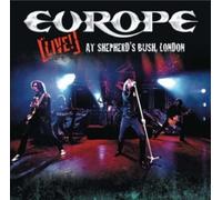 Europe - Live - At Shepherd's Bush London - Blu-ray