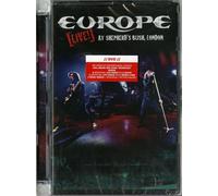 Europe - Live At Shepherd's Bush,london-dvd - Dvd