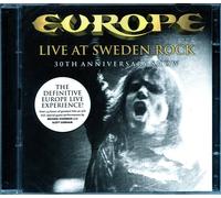 Europe - Live At Sweden Rock - 30th Anniversary Show - 2 Cd
