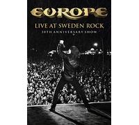 Europe - Live at Sweden rock - 30th anniversary show