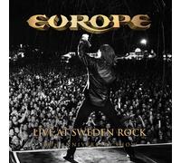 Europe Live At Sweden Rock-30th Anniversary Show (CD)