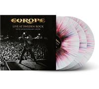 Europe Live at Sweden Rock: 30th Anniversary Show (Vinyl LP)