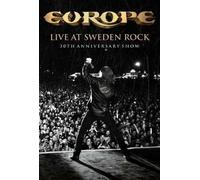 Europe - Live At Sweden Rock DVD EDEL RECORDS