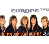 Europe - Live in Stockholm