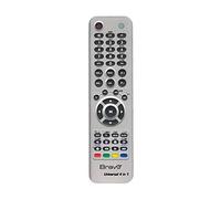 Bravo TCUNIV4IN1 Telecomando Universale 4in1 per TV-DVD-Decoder e SKY