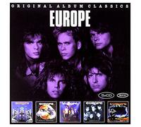 Original Album Classics - Europe (Audio CD)