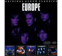Original Album Classics - Europe (Audio CD)