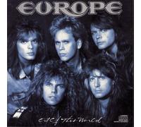 Europe OUT OF THIS WORLD (CD)