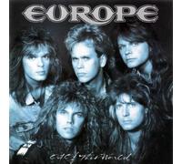 Europe Out of This World (CD) Collector's Remastered Album