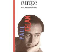 EUROPE PAUL CELAN N? 861 862