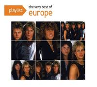 EUROPE - PLAYLIST: THE VERY BEST OF - E