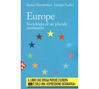 Europe. Sociologia di un plurale passato - [Jaca Book]