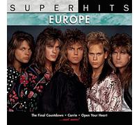 Europe - Super Hits
