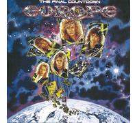 Europe The Final Countdown