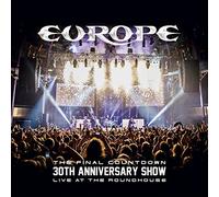 Europe - The Final Countdown (30Th Anniversary Show Live 2Cd+1Br)