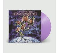 Europe 'The Final Countdown' Suggerimento di vinile viola - Nuovo e Sigillato