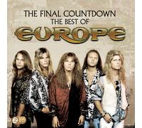 Europe The Final Countdown: The Best Of (CD) Album