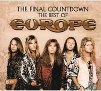 Europe - The Final Countdown: The Best Of Europe