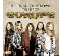 Europe The Final Countdown: The Best Of (CD) Album