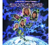 Europe The Final Countdown (Vinyl LP) 12" Album