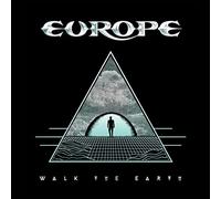 Europe Walk the Earth (CD) Album