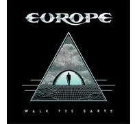 Europe Walk the Earth (CD) Album