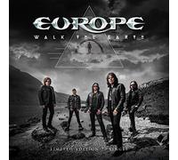 Europe - Walk The Earth (Rsd 2019) (Limited Edt. 7")