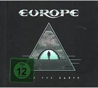 Europe Walk the Earth (CD) Special Album with DVD