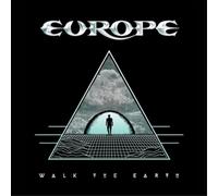 Europe Walk the Earth (Vinyl LP) 12" Album (Limited Edition)
