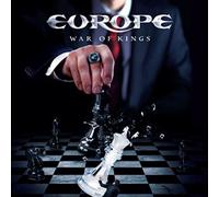 Europe War of Kings (CD) Box Set