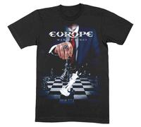 Europe War Of Kings ufficiale Uomo maglietta unisex
