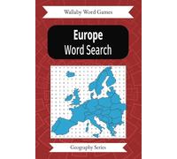 Europe Word Search
