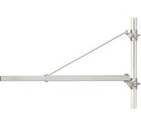 Europea L Braccio Girevole Per Paranchi Elettrici cm 120 80+40 Prolunga - AHTPTA0020