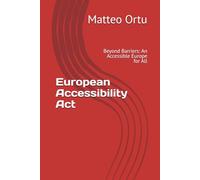 European Accessibility Act: Beyond Barriers: An Accessible Europe for All