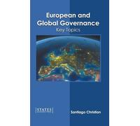European and Global Governance: Key Topics (Copertina rigida)