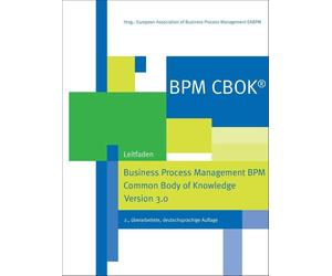 European Associ BPM CBOK® - Business Process Management BPM Common B (Tascabile)