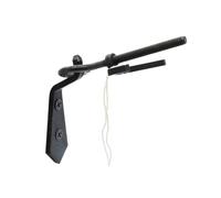 European Big Game Wall Mount - Moose, Buffalo, Elk, Deer, African Game Taxidermy Trophy Mounting Kit (Large Skull Hanger)