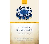 European Blame Games: Where does the buck stop?