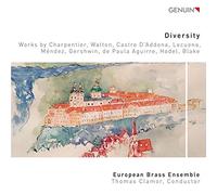 European Brass Ensemble - Diversity