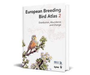 European Breeding Bird Atlas 2: Distribution, Abundance and Change
