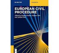 European Civil Procedure