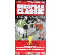 European Classic Football Highlights - Liverpool V St Etienne 1977 [VHS]