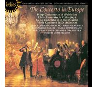 European Community Chamber Orchestra - Concerto in Europe